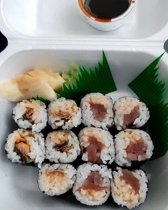 Jumbo Sushi