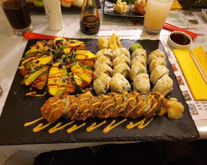 Jumbo Sushi